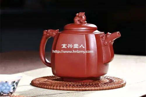 大紅袍紫砂壺的目數并不是越小越好的