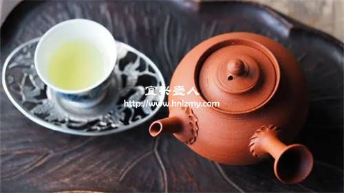經常用紫砂壺喝茶有哪些好處