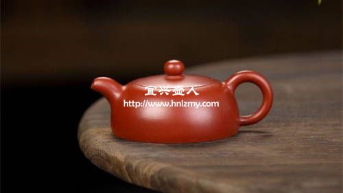 大紅袍紫砂壺加熱水變色正常嗎