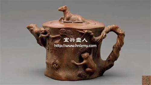 陳鳴遠(yuǎn)紫砂壺怎么看底款分辨真假