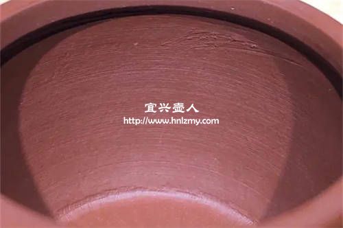 紫砂壺內壁有橫紋不一定是機制壺