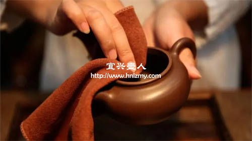 清理紫砂壺正確的方法是什么