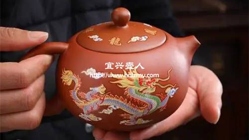 紫砂壺加熱圖案會變色有毒嗎