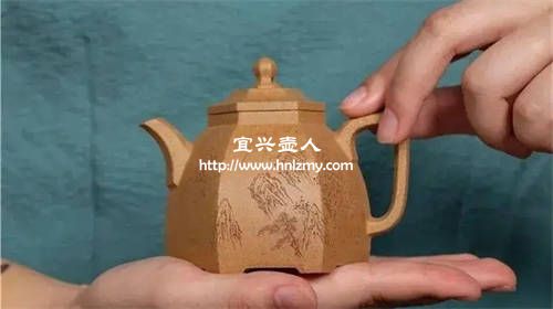 機制紫砂壺能不能泡茶喝呢