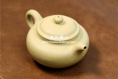 本山綠泥紫砂壺適合泡白茶嗎