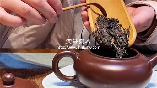 黑茶能用紫砂壺泡嗎