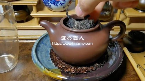 黑茶能用紫砂壺泡嗎