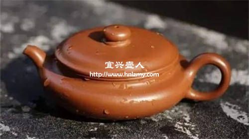 紫砂壺包漿效果對比圖