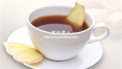 姜茶用紫砂壺泡適合嗎