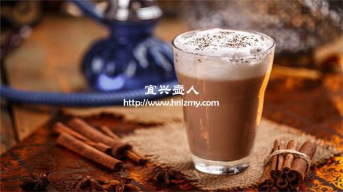 奶茶能用紫砂壺泡嗎