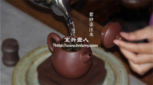 普洱茶能用紫砂壺泡嗎3