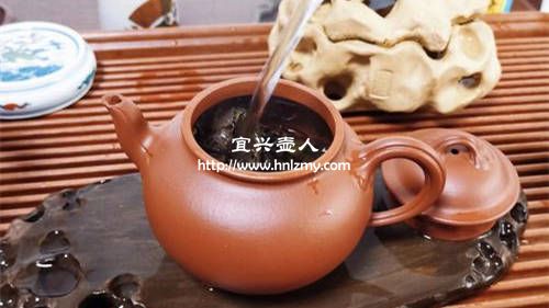 壽眉白茶用紫砂壺 沖泡好嗎