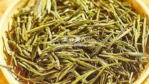 霍山黃芽能用紫砂壺泡嗎2