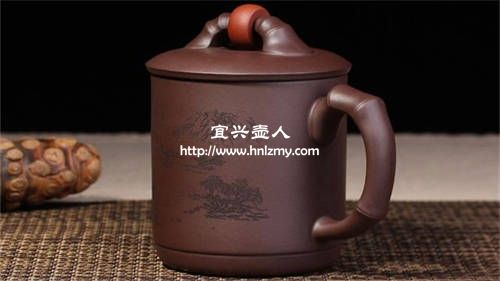 100多的紫砂杯是真的嗎