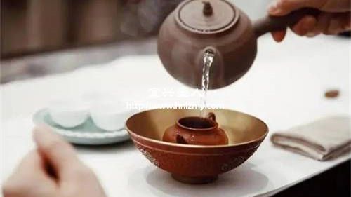 泡養(yǎng)過(guò)的紫砂壺怎么更換茶葉