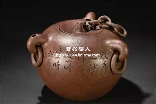 何心舟 博浪紫砂壺