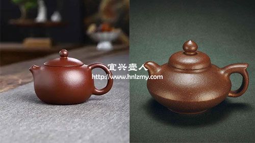 紫砂壺西施壺與合歡壺哪一個好2
