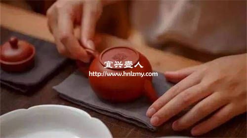 用過的紫砂茶壺如何保存2