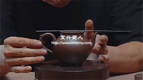 半手工紫砂壺一天做幾把 1