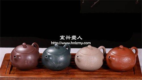 紫砂機(jī)車(chē)壺如何分辨