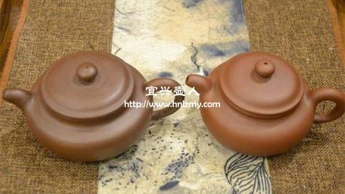 紫砂真偽的鑒別方法