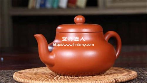 民國綠紫砂壺是可以包漿的