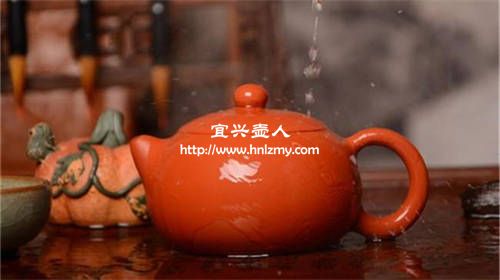 澆上水馬上干的紫砂壺是化工壺嗎