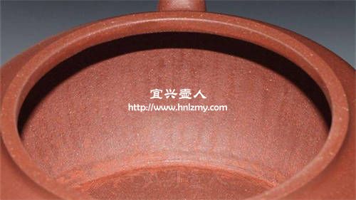 紫砂壺內(nèi)里有紋路是手拉壺或者機(jī)車壺嗎