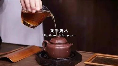 開水真的能鑒別化工紫砂壺