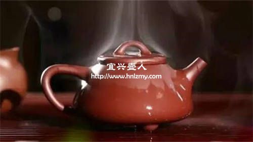 紫砂化工壺能用開水鑒別嗎