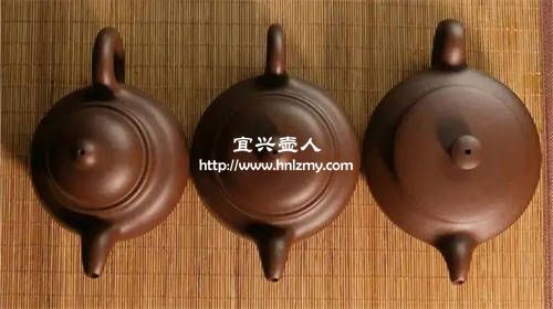 紫砂壺大小不同對比值