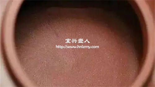 手工紫砂壺制作痕跡