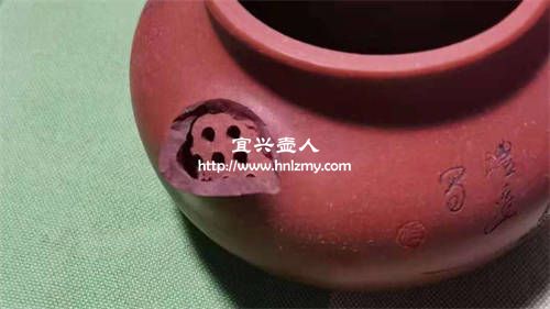 紫砂壺嘴碰了怎么辦