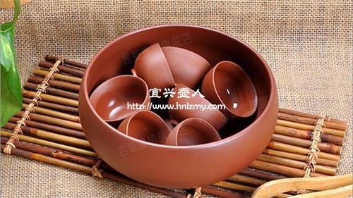 新買的紫砂杯要怎么清洗干凈