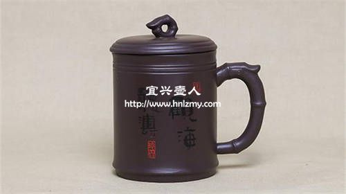 目數多的紫砂杯