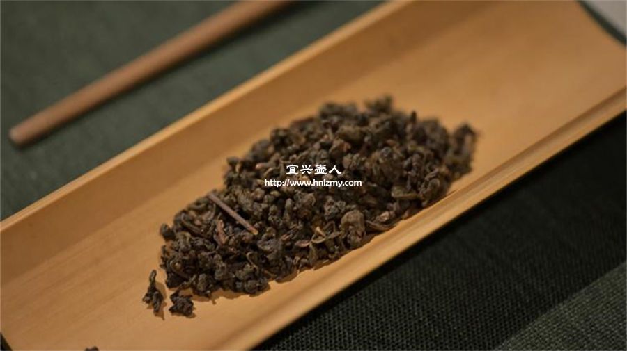 紫砂壺開壺茶葉的選擇