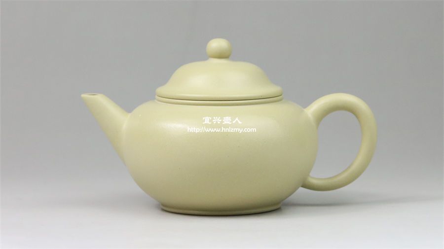 紫砂里的綠泥真是綠色的嗎？揭秘綠色紫砂壺真相！