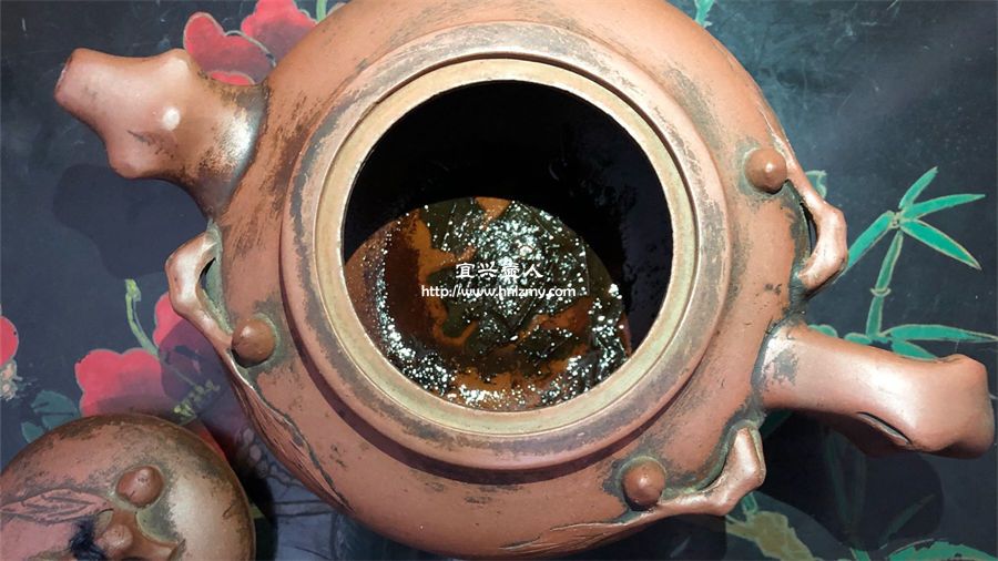 紫砂壺茶垢需要清理嗎？為了健康一定要洗！