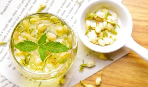 茉莉花茶能用紫砂壺泡嗎1