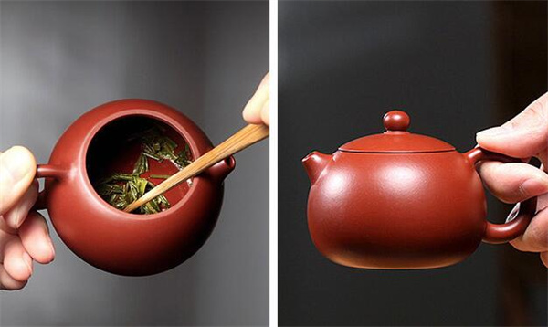 白茶適合用什么泥料的紫砂壺