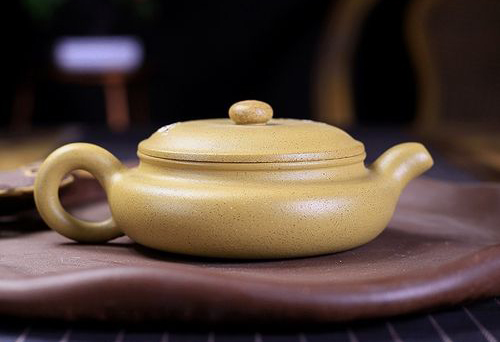 扁仿古紫砂壺比較適合泡什么茶