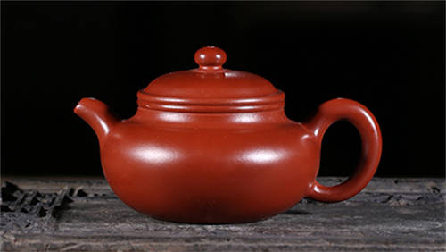 吳文彩手工制作仿古壺