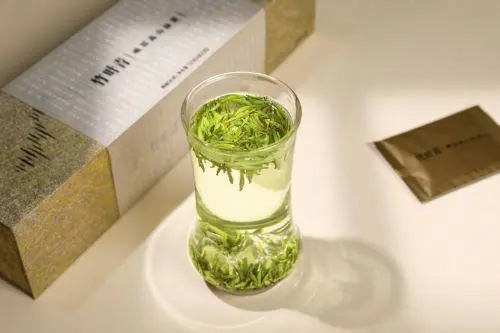 竹葉青能用紫砂壺泡嗎2