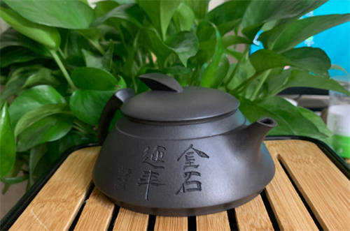 石紅壺與石黃壺的區別2