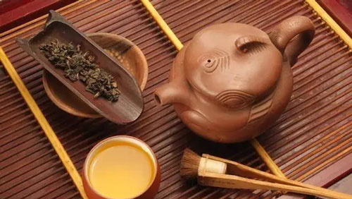 紫砂壺最好泡什么茶