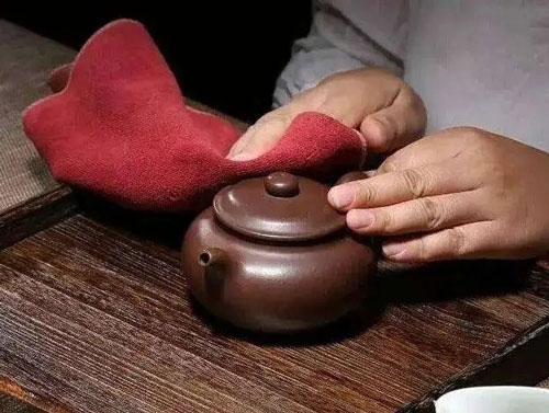 新紫砂壺使用前需要怎么處理一下