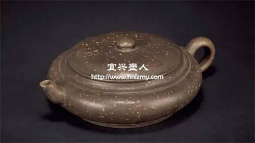 紫砂壺外面有砂壺里見不到砂