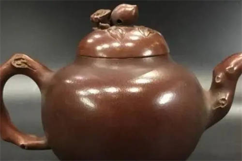 半手工紫砂壺能養(yǎng)出包漿嗎 2