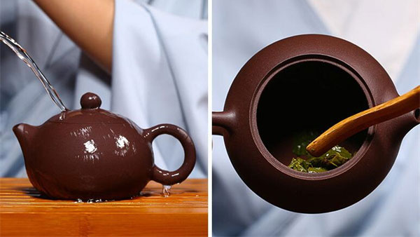 紫砂壺泡茶為什么好