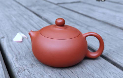 朱泥紫砂壺泡什么茶比較合適4